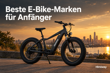 Beste E-Bike-Marken für Anfänger