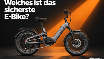 Welches ist das sicherste E-Bike?