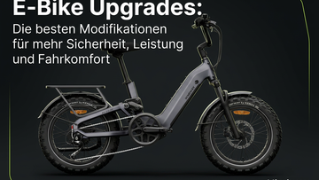 E-Bike Upgrades