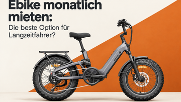 Ebike monatlich mieten