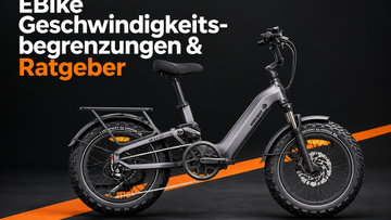 EBike Geschwindigkeitsbegrenzungen & Ratgeber