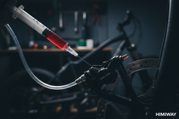 So entlüften Sie E-Bike-Bremsen: Schritt-für-Schritt-Anleitung