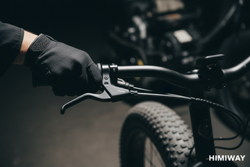 So beheben Sie nicht funktionierende E-Bike-Bremsen