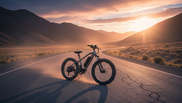 Kann man ein E-Bike tunen, um schneller zu fahren?