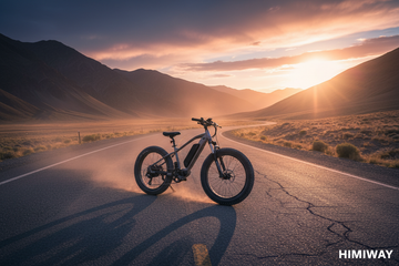 Kann man ein E-Bike tunen, um schneller zu fahren?