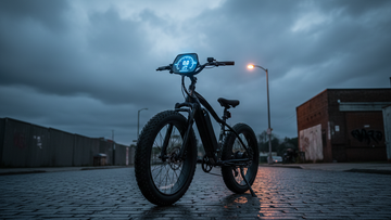 E-Bike lässt sich einschalten, fährt aber nicht: Schritt-für-Schritt-Anleitung zur Fehlersuche und Reparatur