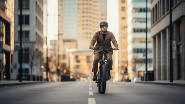 Darf man ein E-Bike ohne Führerschein auf der Straße fahren?