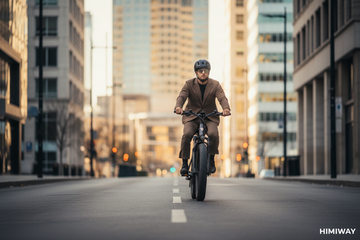 Darf man ein E-Bike ohne Führerschein auf der Straße fahren?