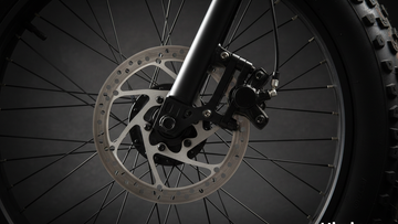 So stellen Sie hydraulische Bremsen an einem E-Bike richtig ein und beheben häufige Bremsprobleme