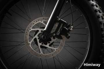 So stellen Sie hydraulische Bremsen an einem E-Bike richtig ein und beheben häufige Bremsprobleme