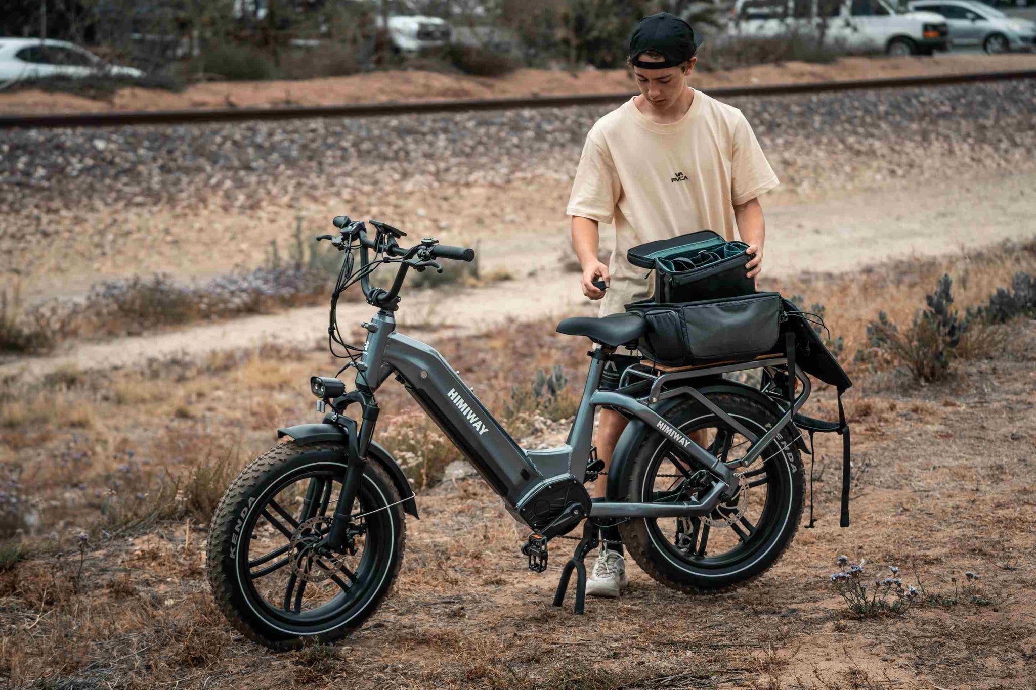 Der ultimative Leitfaden zur Elektrofahrradschaltung | Himiway