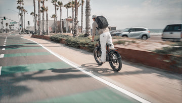 E-Bike Reichweite