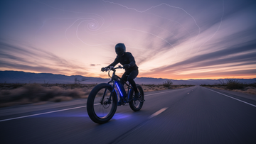 So entdrosseln Sie ein E-Bike