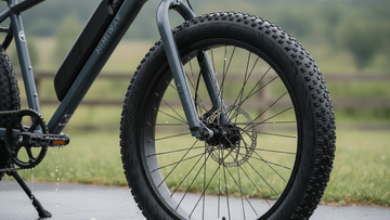 Wie Ebike Aufpumpen