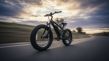 Wie E-Bike schneller machen