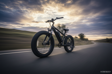 Wie E-Bike schneller machen