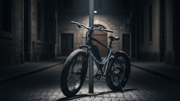 Wie Ebike Sichern