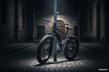 Wie Ebike Sichern