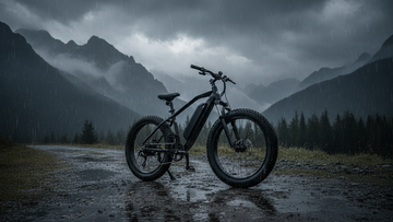 Wie Ebike Waschen