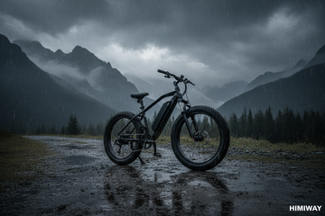 Wie Ebike Waschen