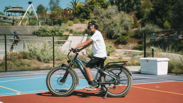 Fahrradgröße bestimmen: Wie groß muss ein Fahrrad sein? | Himiway