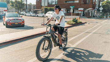 Warum sind E-Fatbikes die perfekte Wahl für städtisches Pendeln? | Himiway