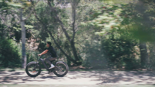 E-Fatbike et fitness d'été : des entraînements ludiques en plein air