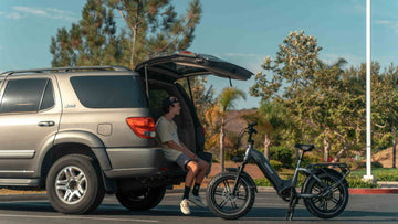 Lagern Sie Ihr Elektrofahrrad richtig | Himiway