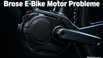 Brose E-Bike Motor Probleme