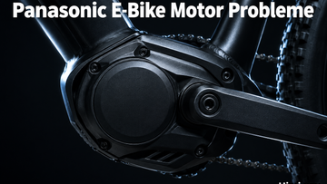 Panasonic E-Bike Motor Probleme