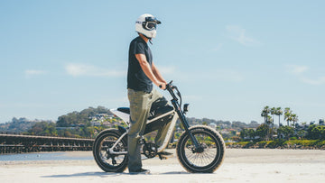 Himiway C5 E-Moped