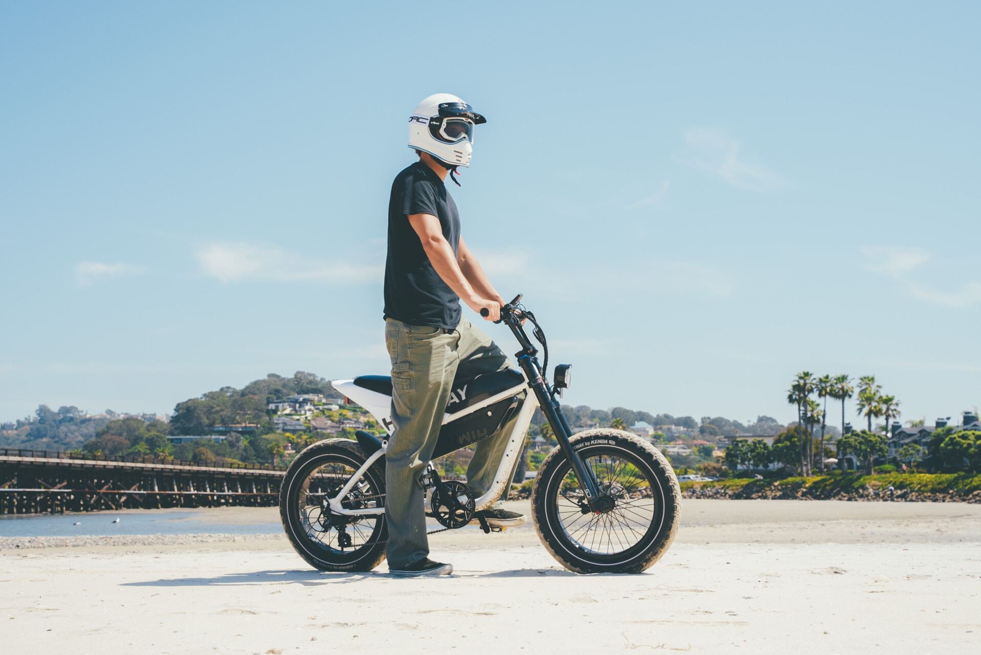 Himiway C5 E-Moped