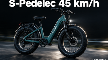 S-Pedelec 45 km/h