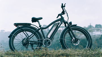 Was sollten Sie tun, wenn Sie mit einem E-Bike zusammenstoßen?