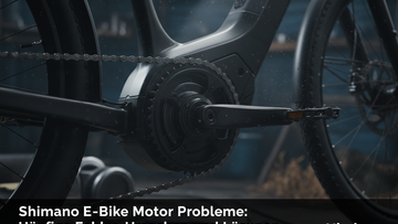Shimano E-Bike Motor Probleme