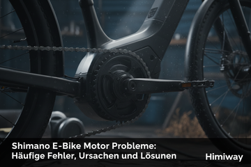 Shimano E-Bike Motor Probleme