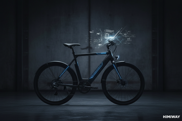 Smart E-Bikes: Gegenwart und Zukunft der intelligenten Elektrofahrräder