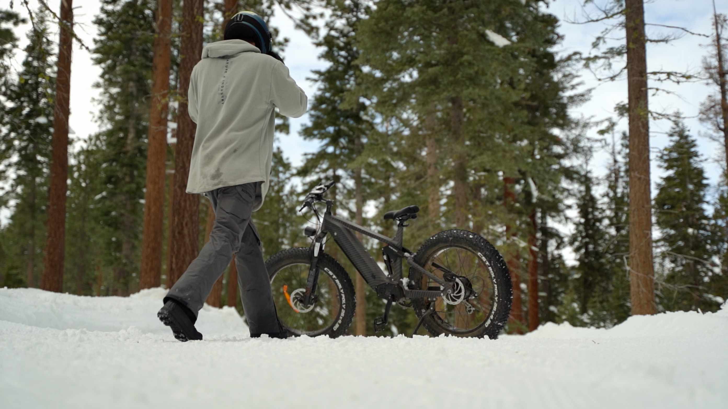 E-Bike-Akku im Winter: Tipps zur Nutzung, Pflege und Aufbewahrung