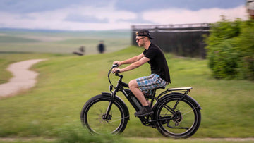 5 Tipps für Senioren zum Fahren mit E-Bikes