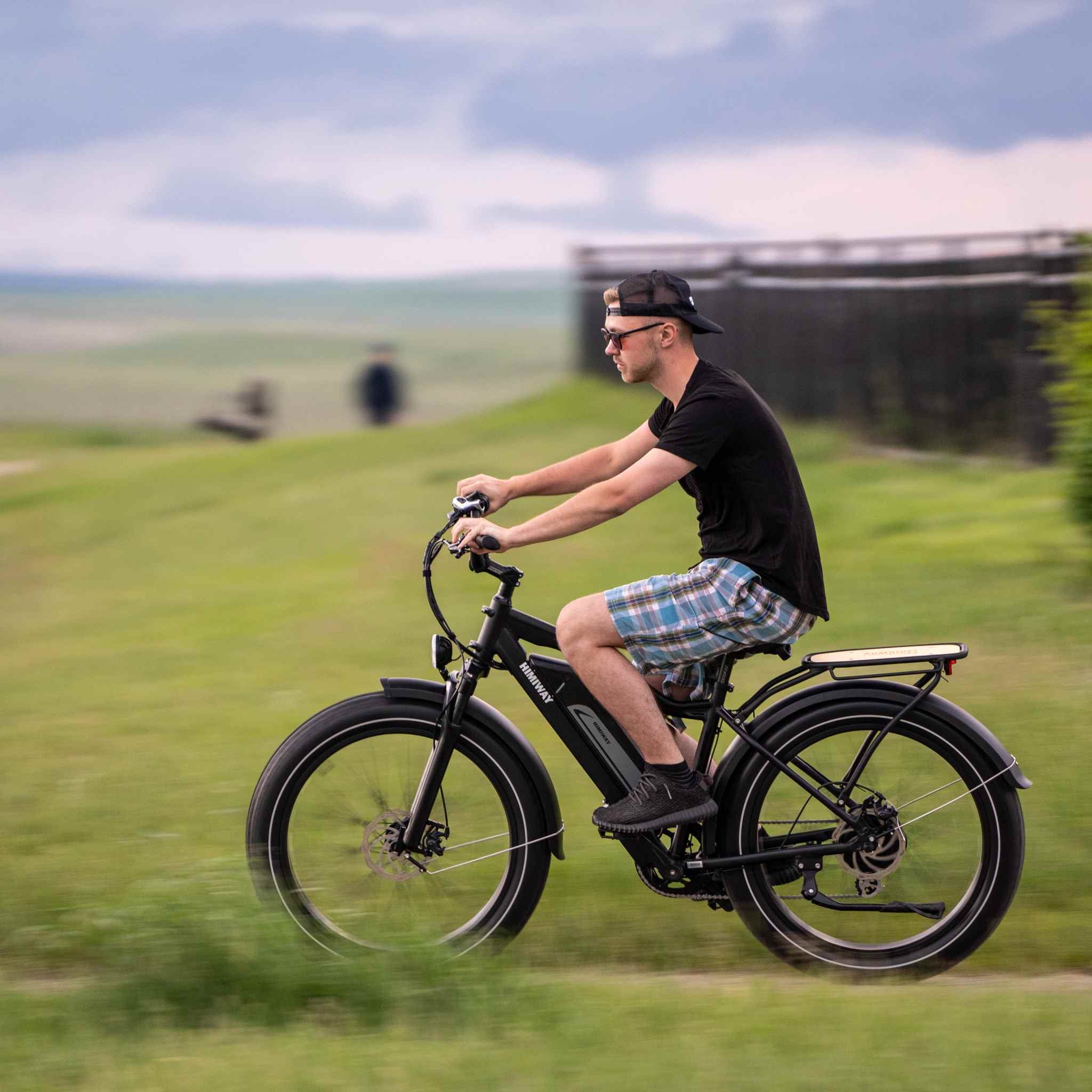 5 Tipps für Senioren zum Fahren mit E-Bikes