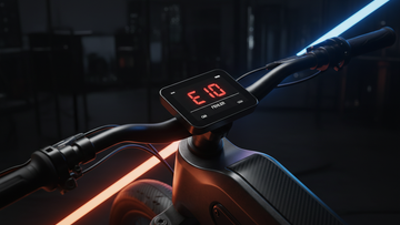 So beheben Sie den E10-Fehlercode bei einem E-Bike