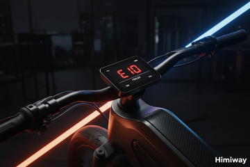 So beheben Sie den E10-Fehlercode bei einem E-Bike