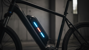 So laden Sie einen E-Bike-Akku ohne Ladegerät auf
