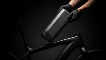 Sollte man den Akku aus dem E-Bike nehmen, wenn man es nicht benutzt?