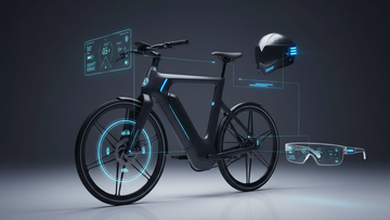 Volkswagen Smart eBike Technologie: Was macht das E-Bike wirklich smart?