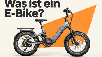 Was ist ein E-Bike?