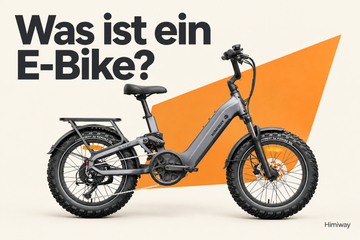 Was ist ein E-Bike?