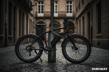wie am besten ebike abschließen