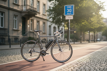 Wie schnell dürfen E-Bikes in Deutschland fahren? (2026)