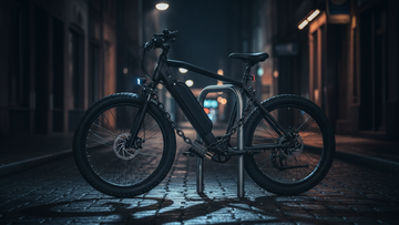 Wie sichere ich mein E-Bike richtig und schütze es vor Diebstahl?